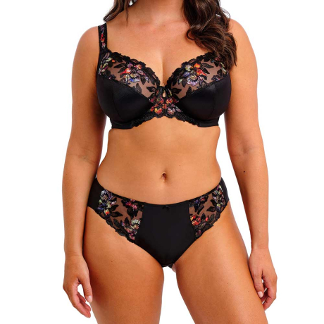 Fantasie Magdalena Bra and Briefs In Noir FL103401 and FL103450
