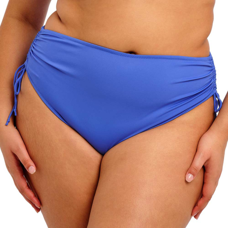 Elomi Swim Plain Sailing Bikini Briefs In Azure ES7287
