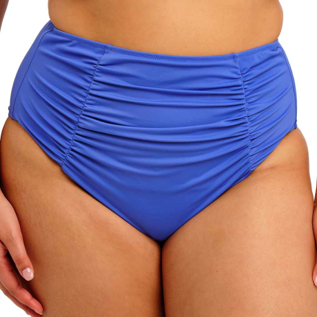 Elomi Swim Plain Sailing Bikini Briefs In Azure ES7286

