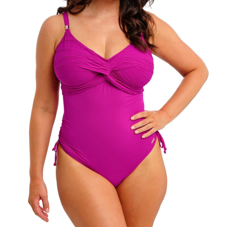 Fantasie Swim Beach Waves Swimsuit in Bright Fuchsia FS502231
