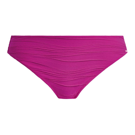 Beach Waves Mid Rise Bikini Briefs