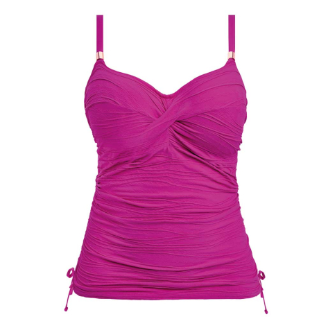 Beach Waves Underwired Tankini Top