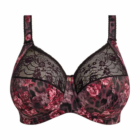 Morgan Wired Banded Bra