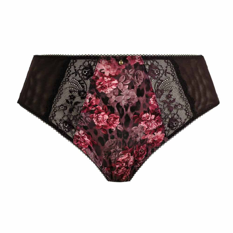 Morgan High Leg Briefs