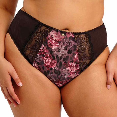 Elomi Morgan Briefs in Dark Romance EL4118
