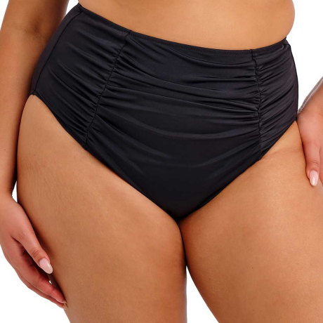 Elomi Swim Plain Sailing Bikini Briefs In Black ES7286
