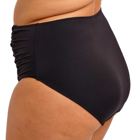 Elomi Swim Plain Sailing Bikini Briefs In Black ES7286
