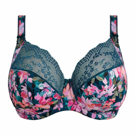 Lucie Underwired Plunge Bra
