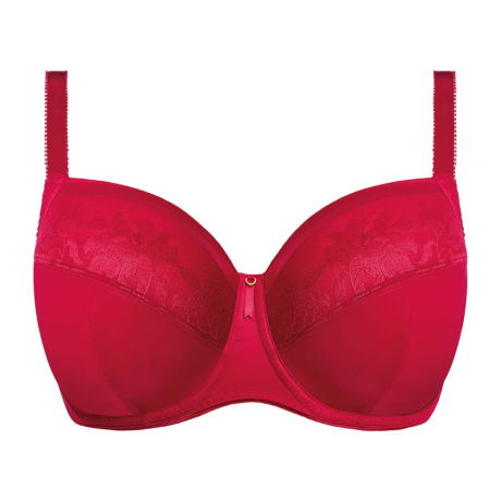 Illusion Underwired Side Support Bra