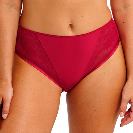 Fantasie Illusion Briefs in Red FL2985
