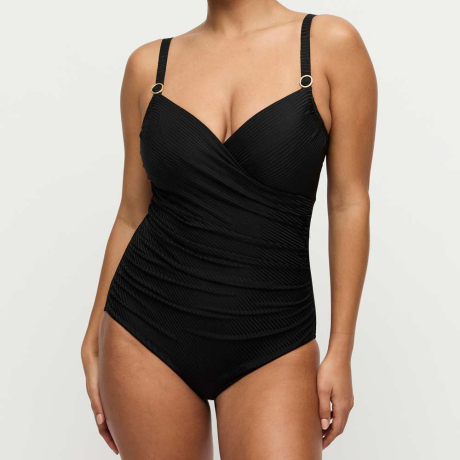 Primadonna Swim Delray Swimsuit In Black 4013634
