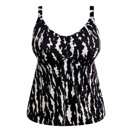 Echo Shell Non Wired Tankini Top