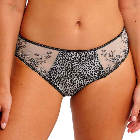 Fantasie Lindsey Briefs In Monochrome FL102550
