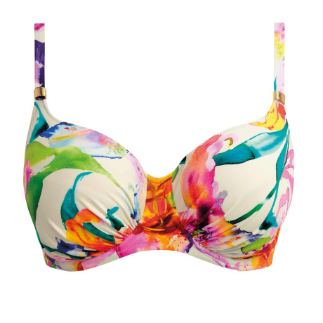 Iguazu Falls Underwired Full Cup Bikini Top