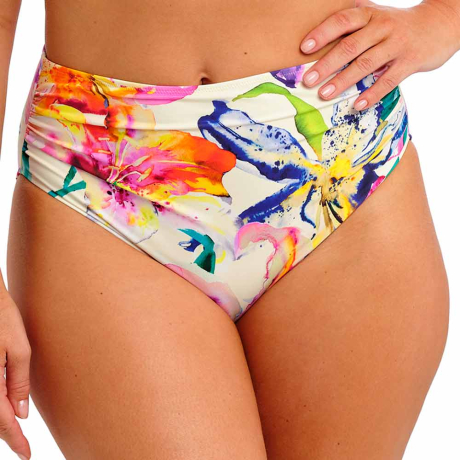 Fantasie Swim Iguazu Falls Bikini Briefs In Multi FS506371
