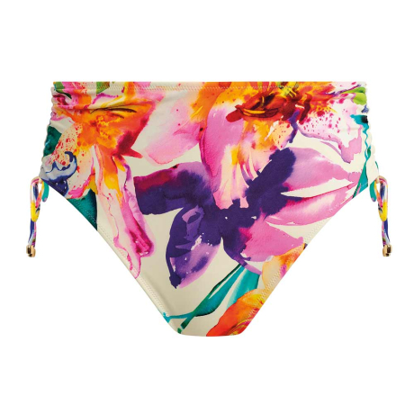 Iguazu Falls High Waist Bikini Briefs