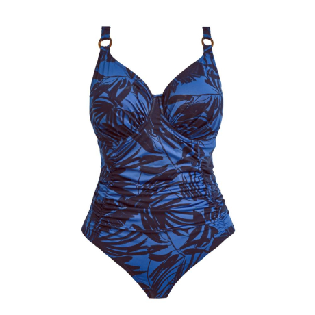 Malabar Coast Underwired Full Cup Swimsuit