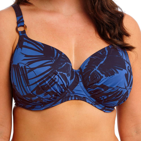 Fantasie Swim Bikini Top in Midnight