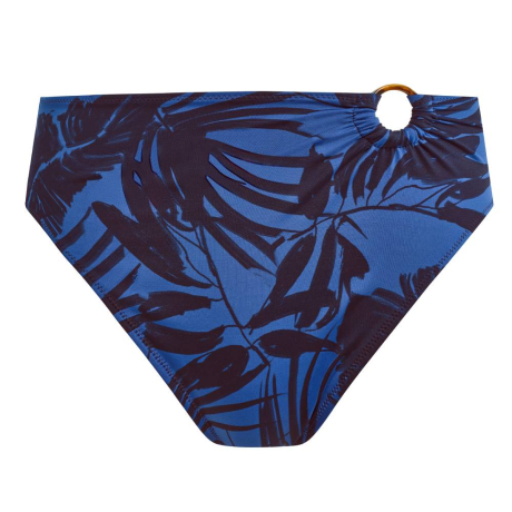 Malabar Coast High Waist Bikini Briefs
