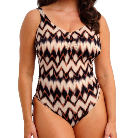 Fantasie Swim Swimsuit in Copper tint