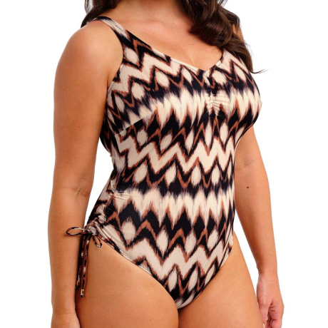 Fantasie Swim Swimsuit in Copper tint