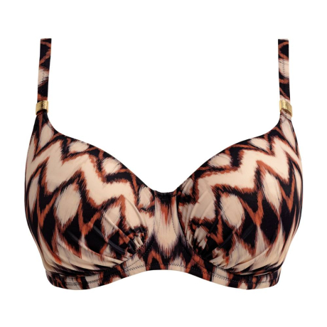 Sabana Underwired Full Cup Bikini Top