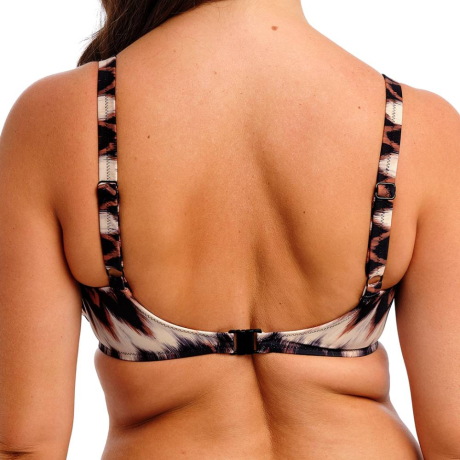 Fantasie Swim Bikini Top in Copper tint