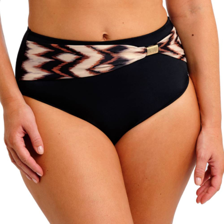 Fantasie Swim Bikini Briefs in Copper tint