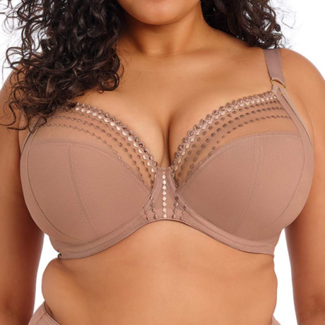 Elomi Matilida Bra in Praline