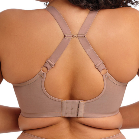 Elomi Matilida Bra in Praline