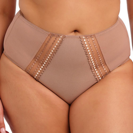 Elomi Matilida Briefs in Praline