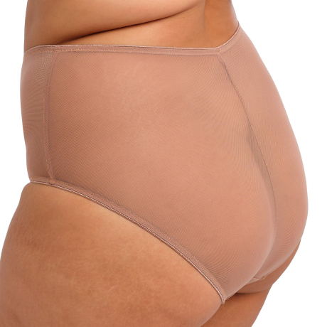 Elomi Matilida Briefs in Praline