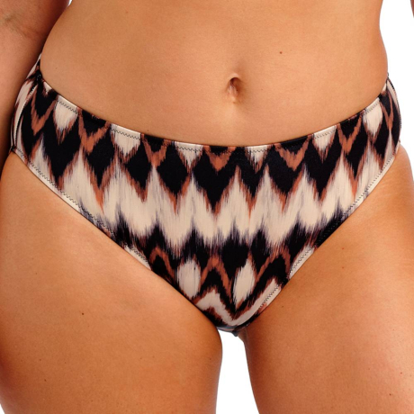 Fantasie Swim Bikini Briefs in Copper tint