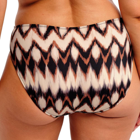 Fantasie Swim Bikini Briefs in Copper tint