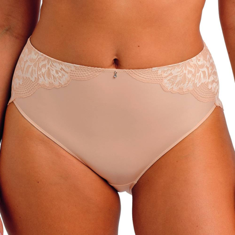 Fantasie Emmaline Briefs in Natural Beige