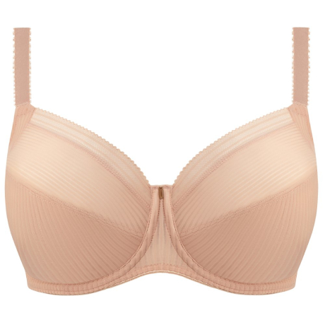 Fusion Underwired Full Cup Side Support Bra