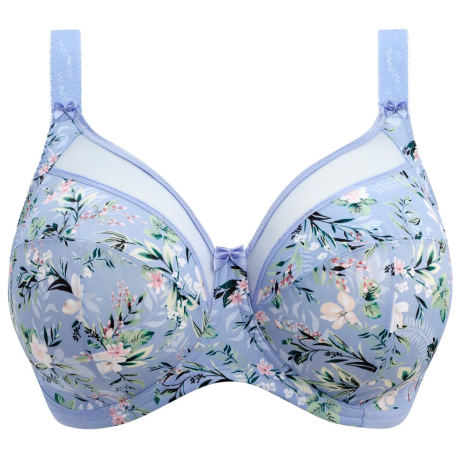 Goddess Kayla Bra in Cornflower