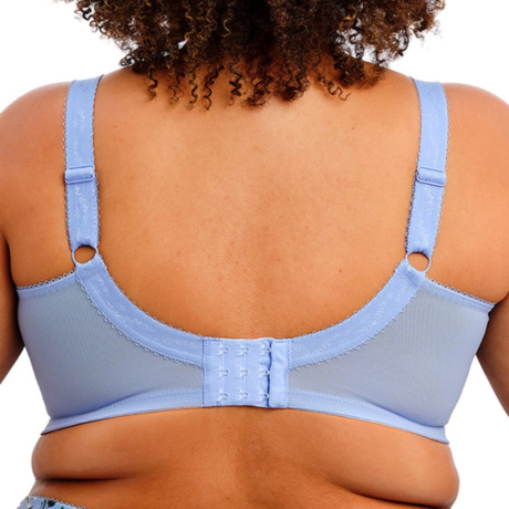 Goddess Kayla Bra in Cornflower