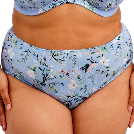 Goddess Kayla Briefs in Cornflower