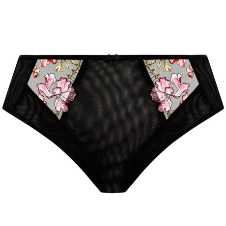 Teagan High Leg Full Briefs