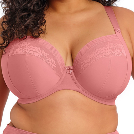 Elomi Nerina Bra in Dusty Rose