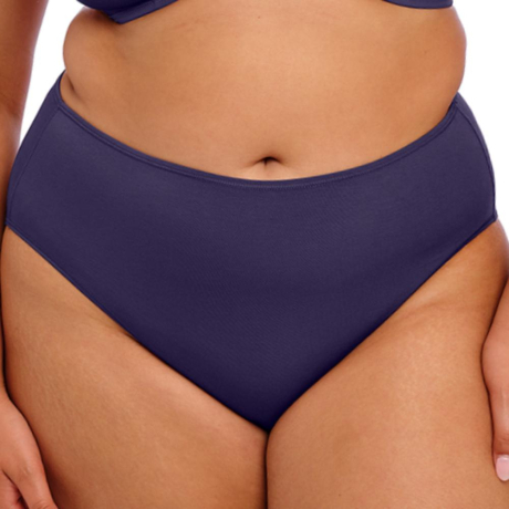 Elomi smooth Briefs in Midnight