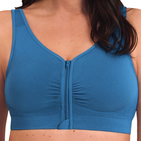 Anita Comfort Lynn Bra in Blue Heaven
