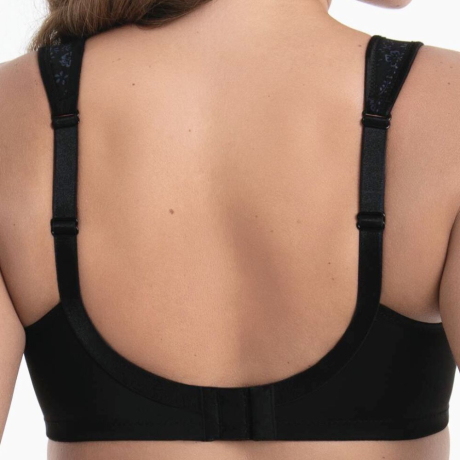 Anita clara Bra in anthracite