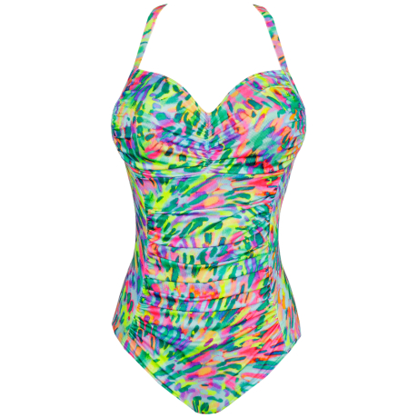 Douala Underwired Control Swimsuit