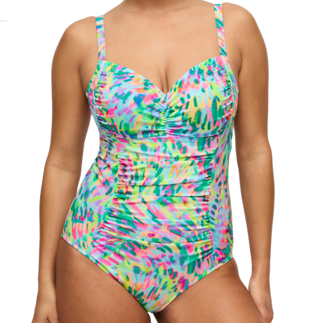 Prima Donna Douala Swimsuit in Impressionist Summer 