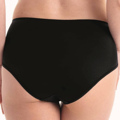 Anita Eloise Briefs in black