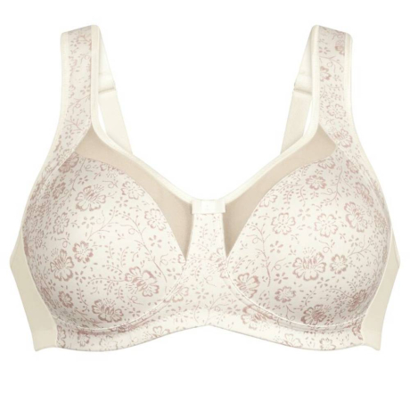 Clara Art Wirefree Moulded Cup Bra