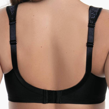 Anita clara Bra in anthracite