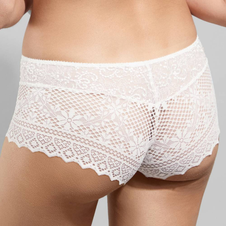 Empreinte Casiopee in White